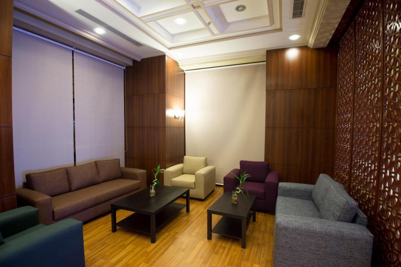Ayat Al Wafah Hotel Mecca Exterior photo