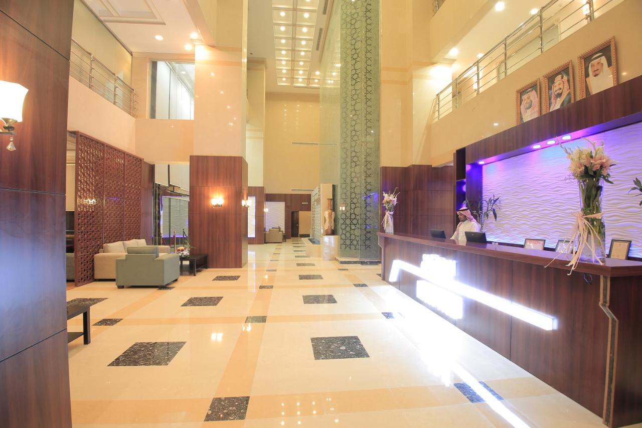 Ayat Al Wafah Hotel Mecca Exterior photo